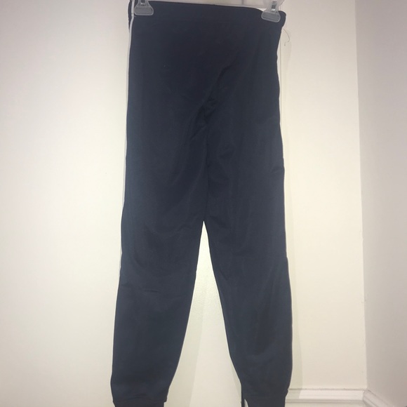Navy tracksuit pants - Picture 2 of 3